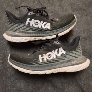 Hoka Mach 5 PROFLY Women's Running Shoes Black  Size 7B